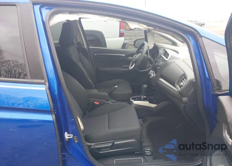 2018 Honda Fit Lx z USA, uszkodzony, nr VIN 3HGGK5H48JM735709